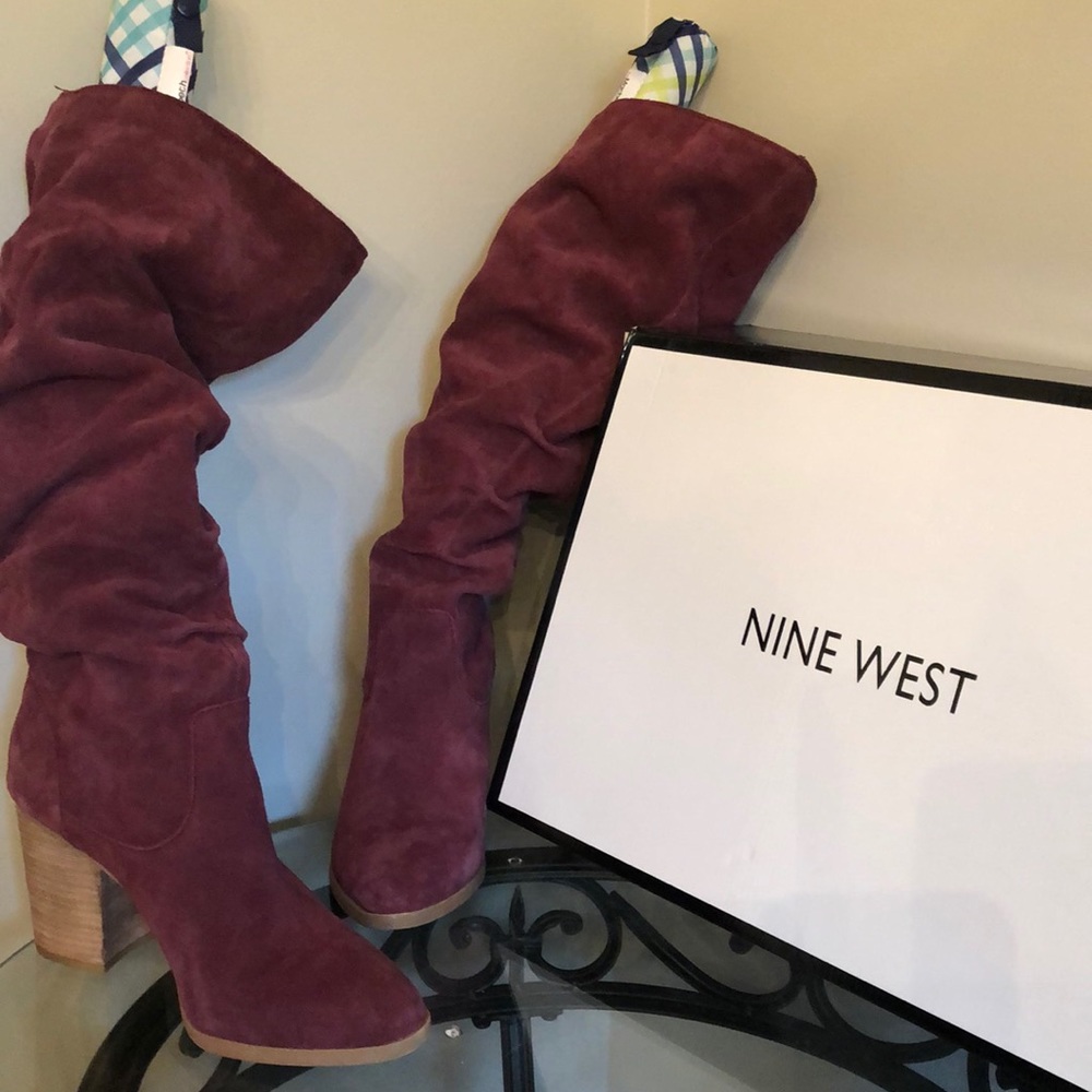 Nine West boots